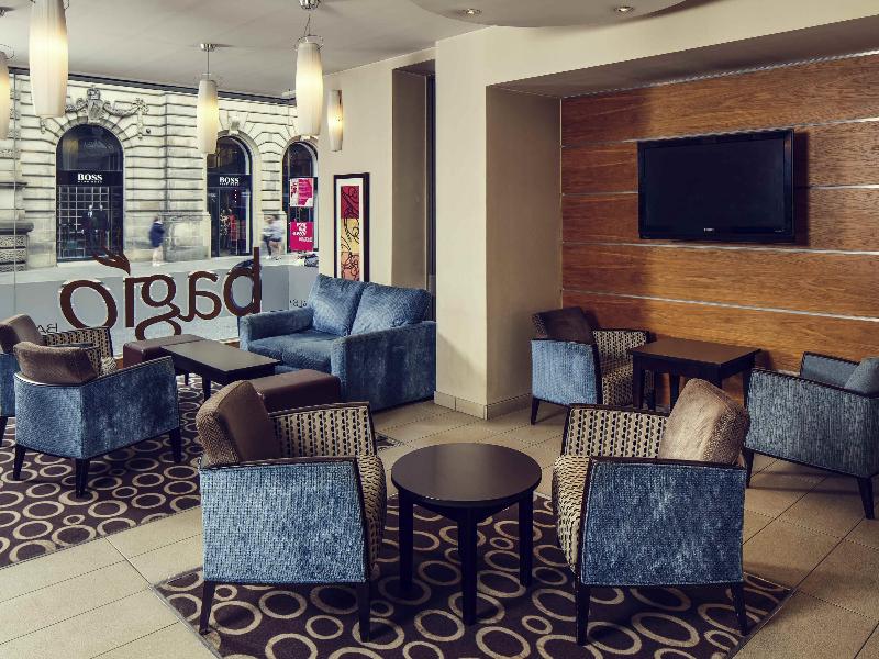 Mercure Glasgow City - Genel
