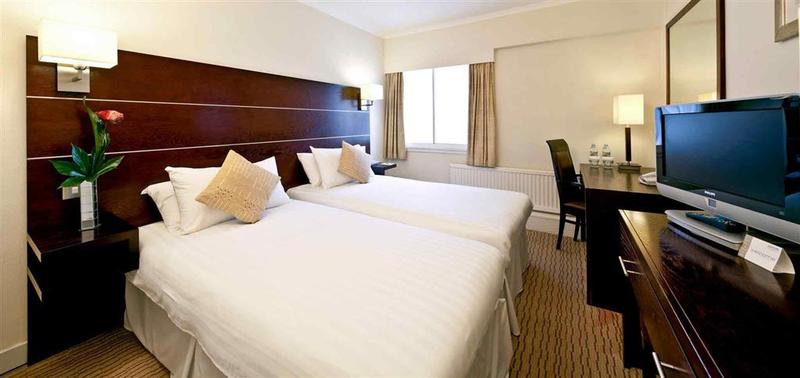 Mercure Glasgow City - Oda