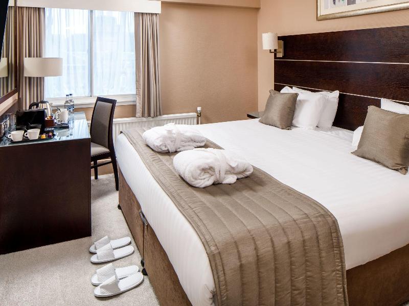 Mercure Glasgow City - Oda