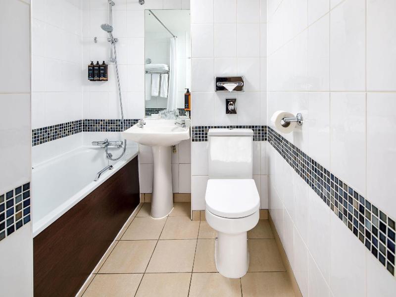 Mercure Glasgow City - Oda