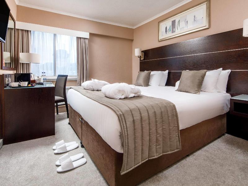 Mercure Glasgow City - Oda