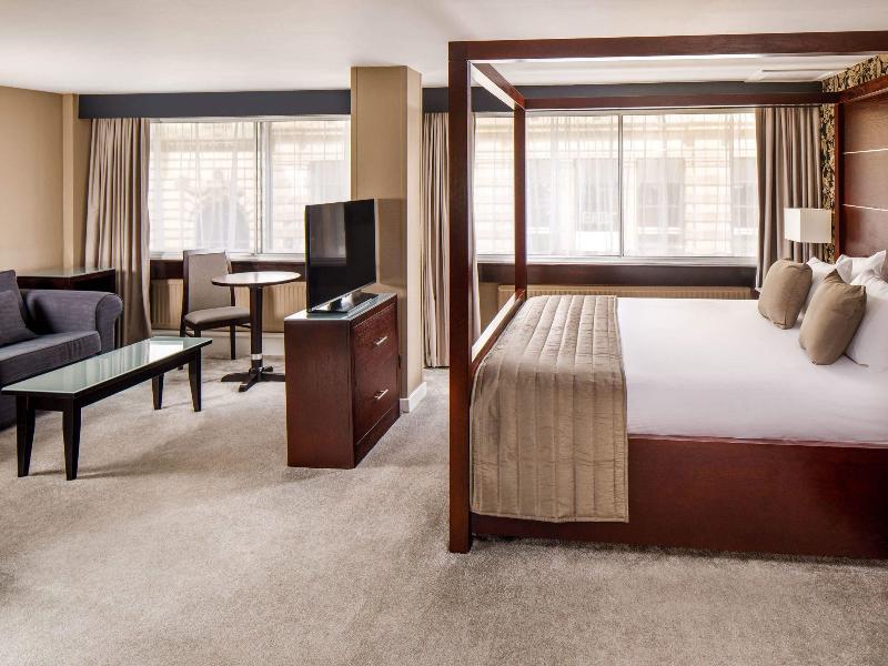 Mercure Glasgow City - Oda