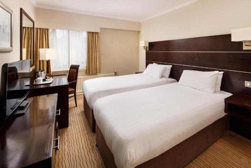 Mercure Glasgow City - Oda