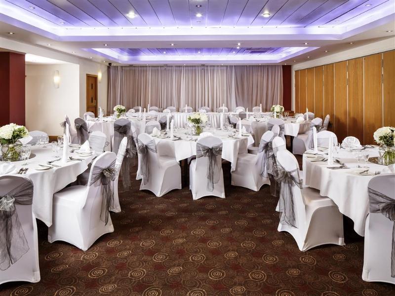 Mercure Glasgow City - Restoran