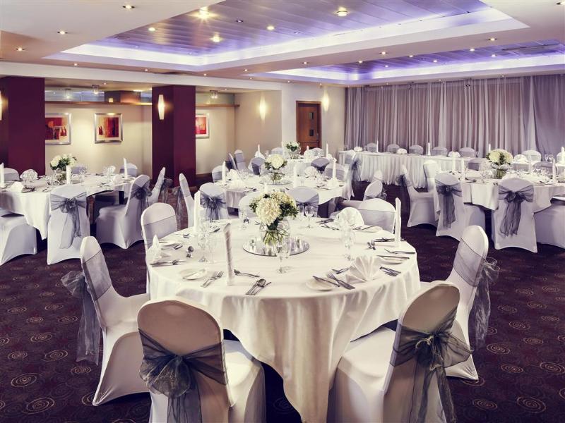 Mercure Glasgow City - Restoran