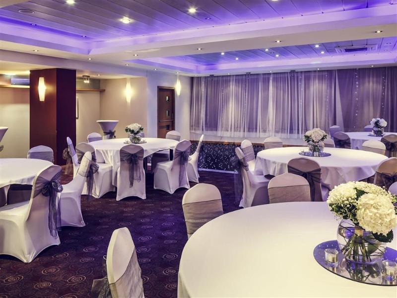 Mercure Glasgow City - Restoran