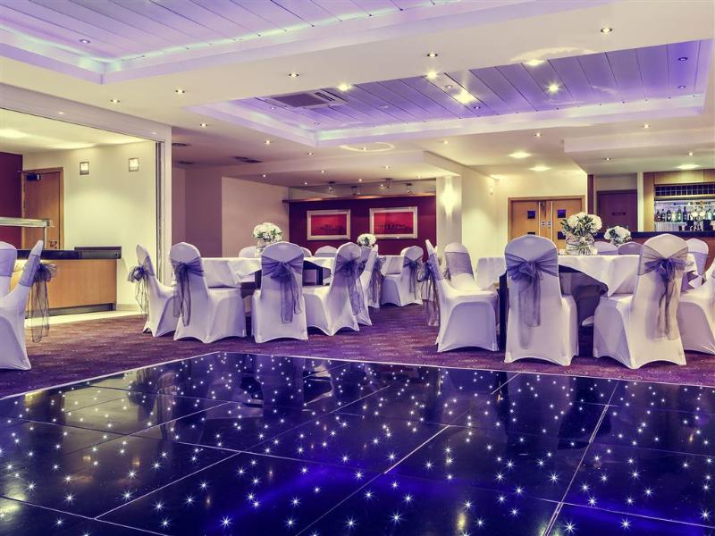 Mercure Glasgow City - Restoran