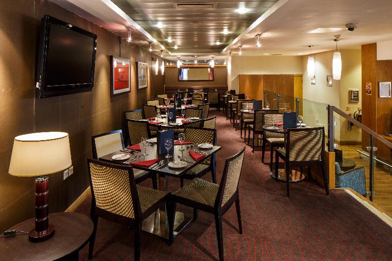 Mercure Glasgow City - Restoran