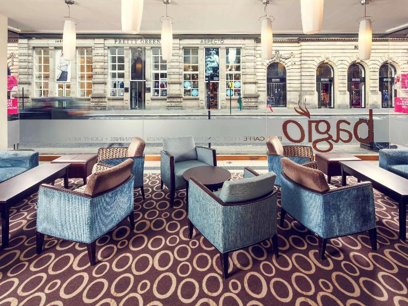 Mercure Glasgow City - Restoran