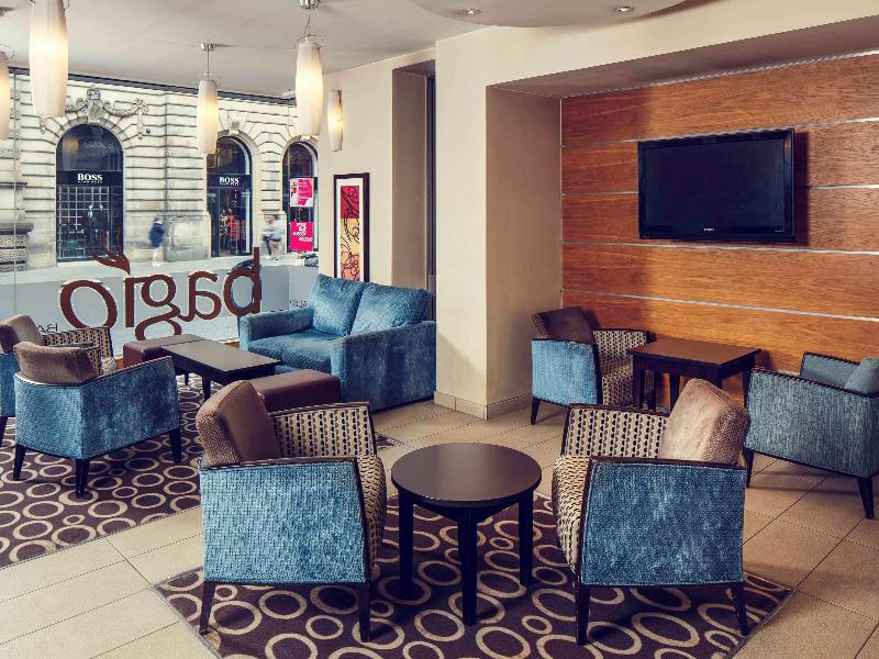 Mercure Glasgow City - Restoran
