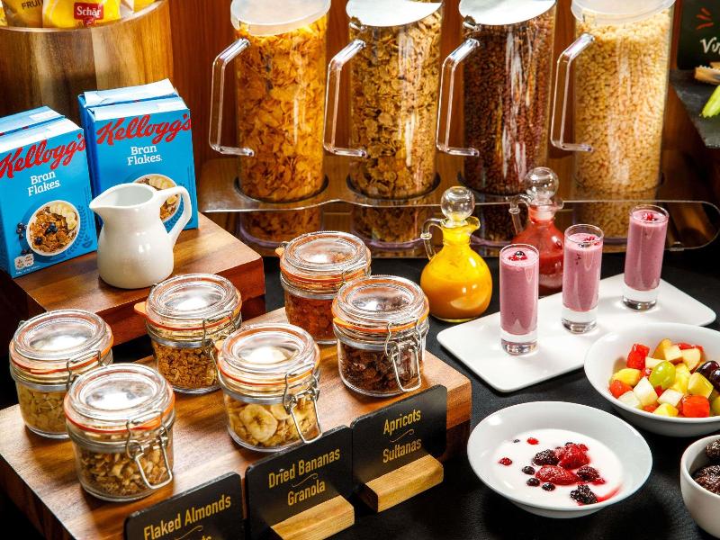 Mercure Glasgow City - Restoran