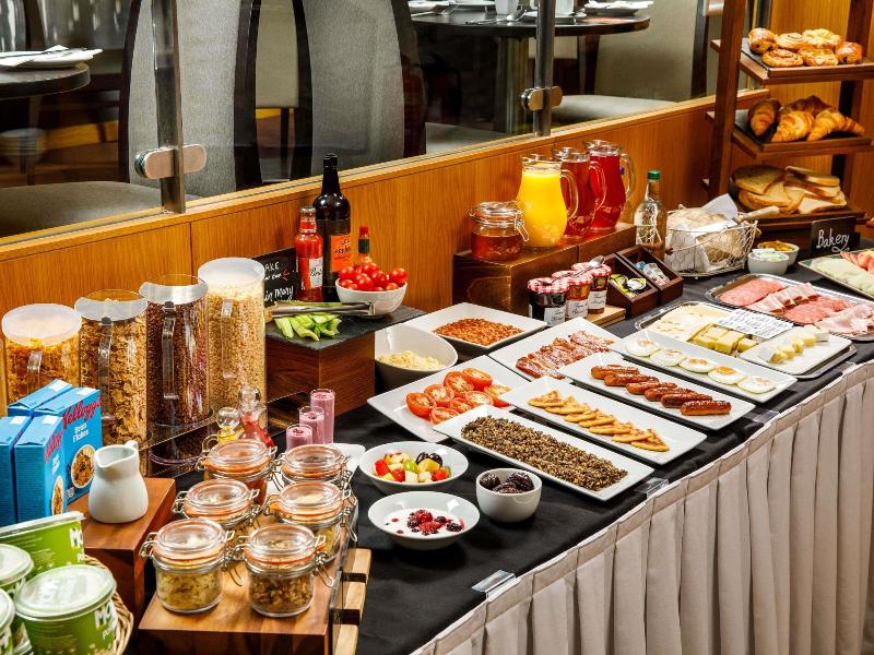 Mercure Glasgow City - Restoran