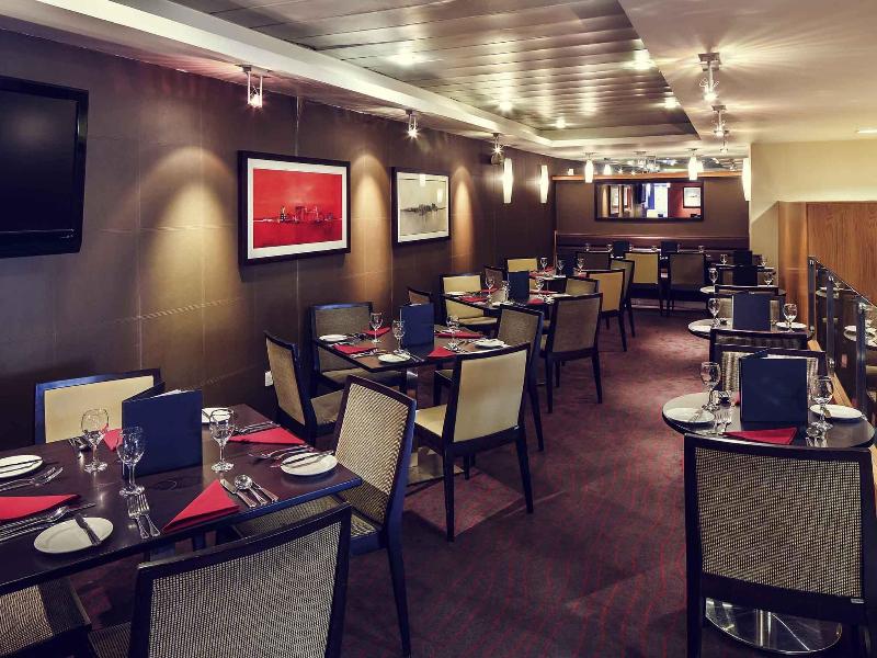 Mercure Glasgow City - Restoran