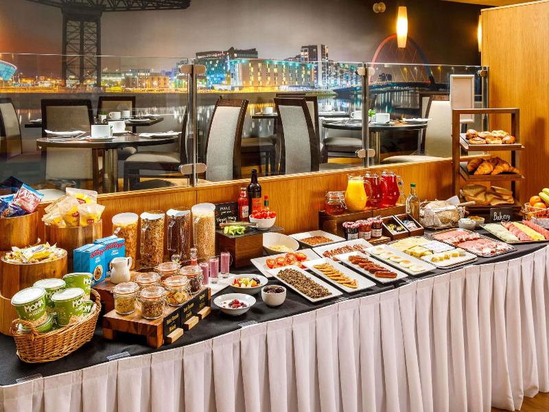 Mercure Glasgow City - Restoran