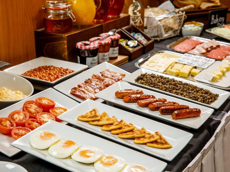 Mercure Glasgow City - Restoran