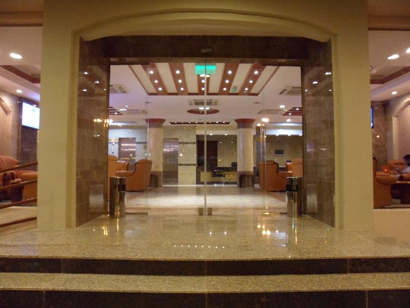 Nizwa Hotel Apartments - Lobi