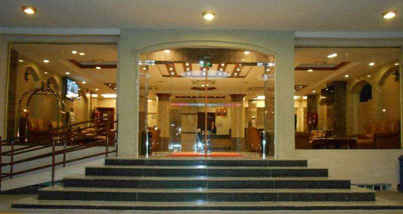 Nizwa Hotel Apartments - Lobi