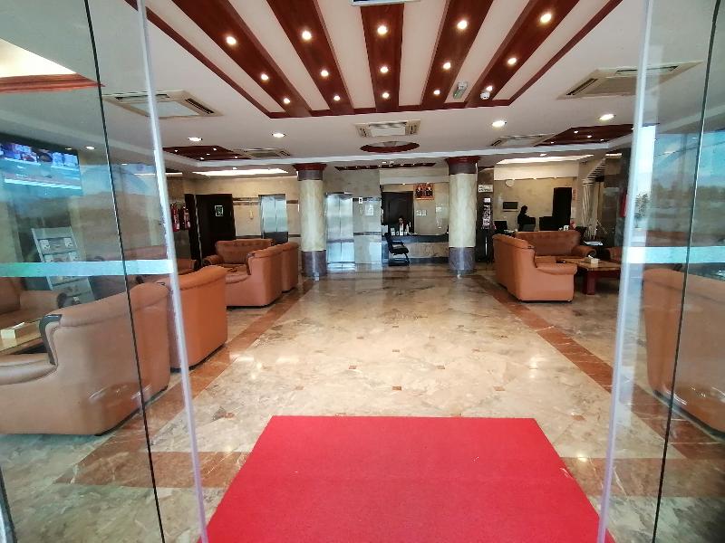 Nizwa Hotel Apartments - Lobi