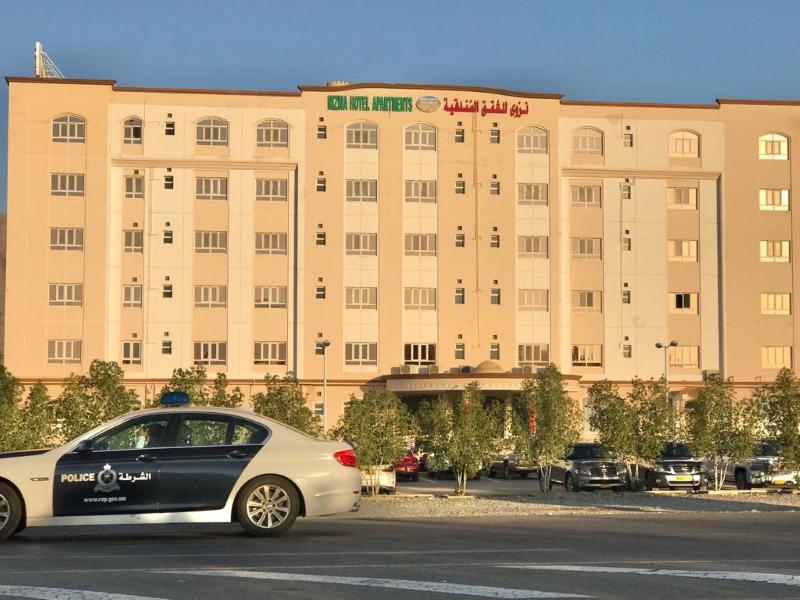 Nizwa Hotel Apartments - Genel