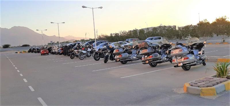Nizwa Hotel Apartments - Genel