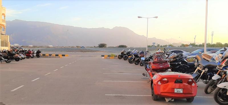Nizwa Hotel Apartments - Genel