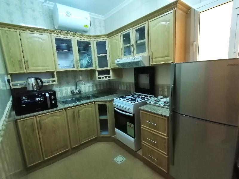 Nizwa Hotel Apartments - Genel