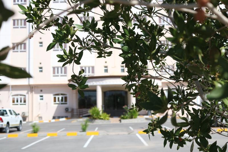 Nizwa Hotel Apartments - Genel