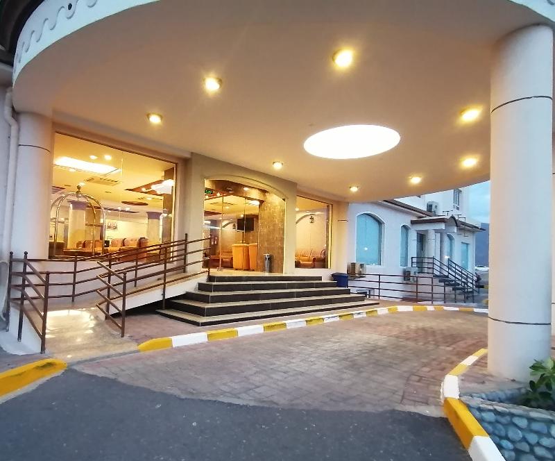 Nizwa Hotel Apartments - Genel