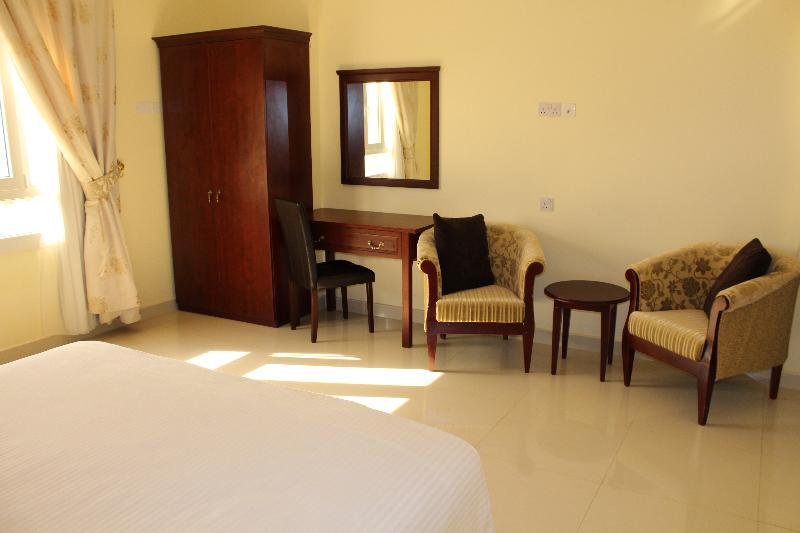 Nizwa Hotel Apartments - Oda