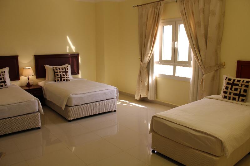 Nizwa Hotel Apartments - Oda