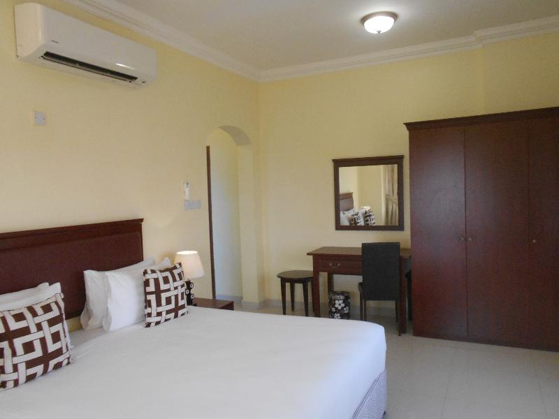 Nizwa Hotel Apartments - Oda