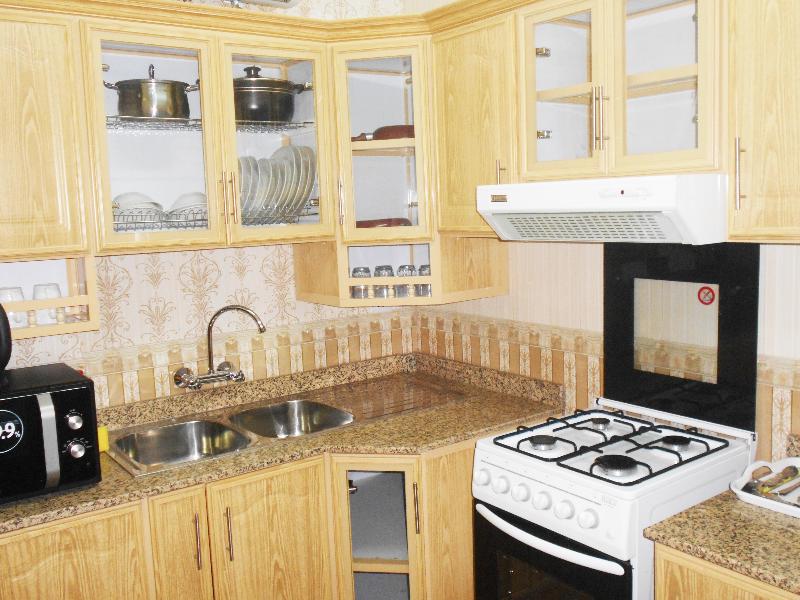 Nizwa Hotel Apartments - Oda
