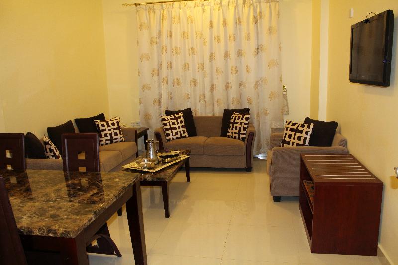 Nizwa Hotel Apartments - Oda