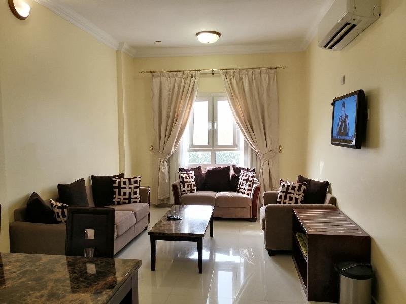 Nizwa Hotel Apartments - Oda