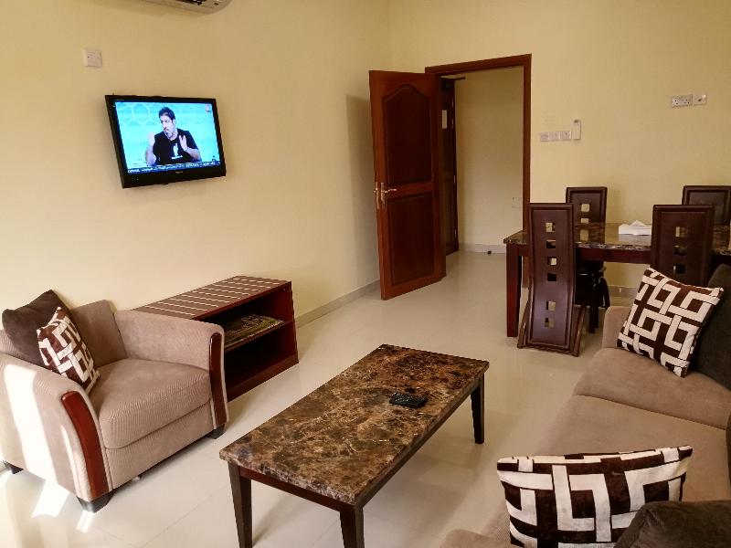 Nizwa Hotel Apartments - Oda