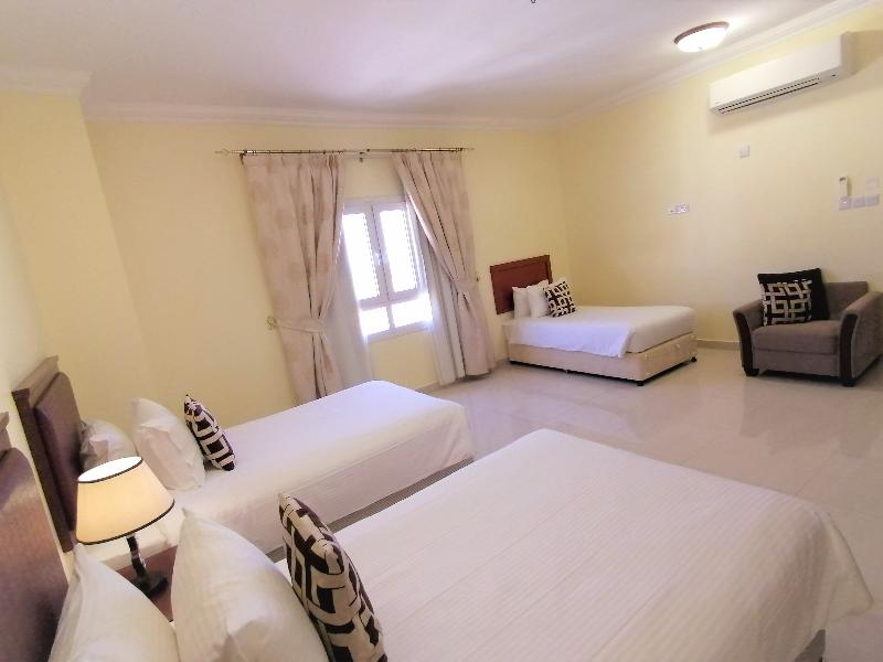 Nizwa Hotel Apartments - Oda