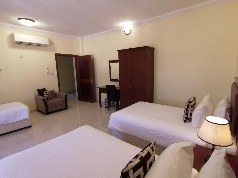 Nizwa Hotel Apartments - Oda