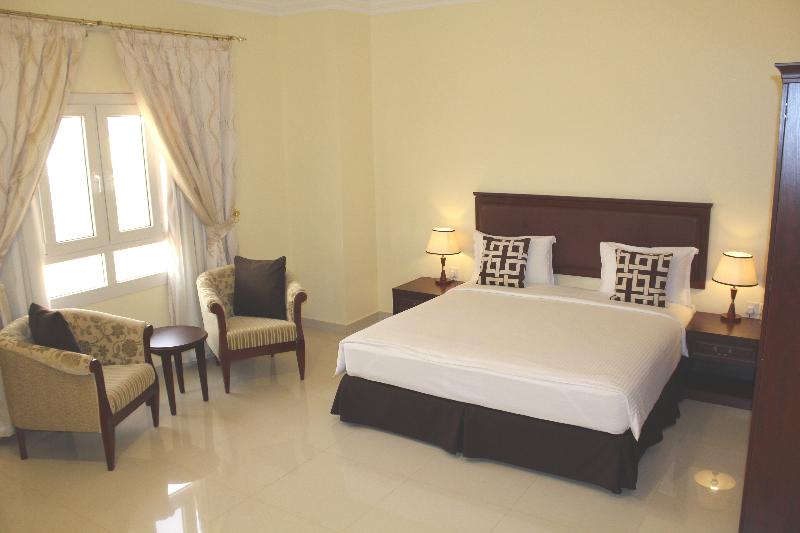 Nizwa Hotel Apartments - Oda
