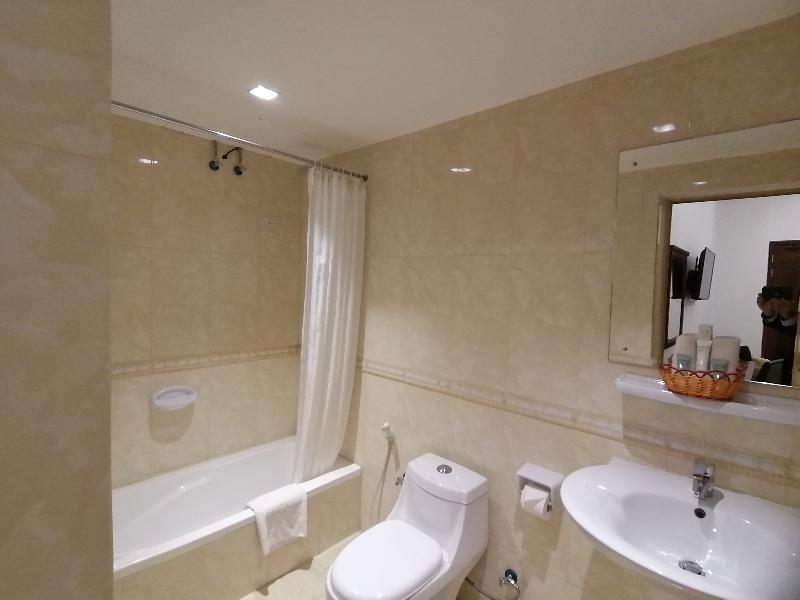 Nizwa Hotel Apartments - Oda