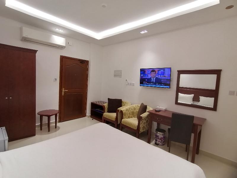 Nizwa Hotel Apartments - Oda