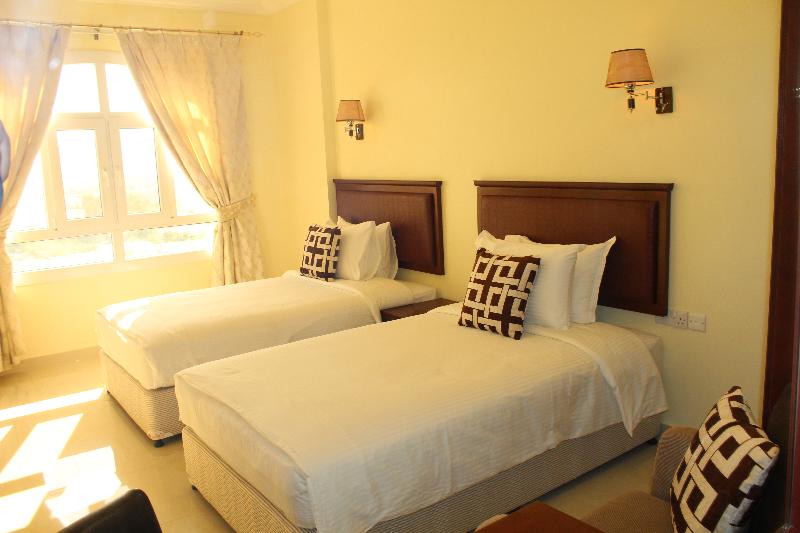 Nizwa Hotel Apartments - Oda