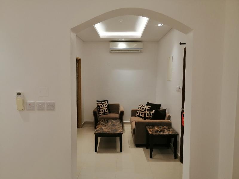 Nizwa Hotel Apartments - Oda