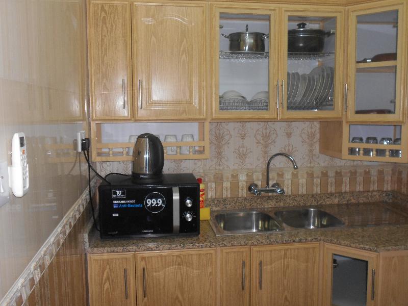 Nizwa Hotel Apartments - Oda