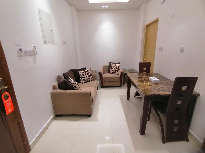 Nizwa Hotel Apartments - Oda