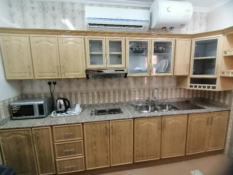 Nizwa Hotel Apartments - Oda