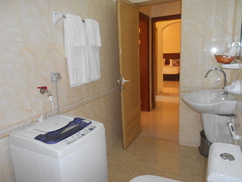 Nizwa Hotel Apartments - Oda
