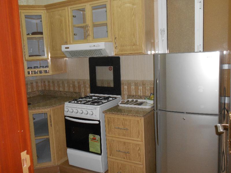 Nizwa Hotel Apartments - Oda