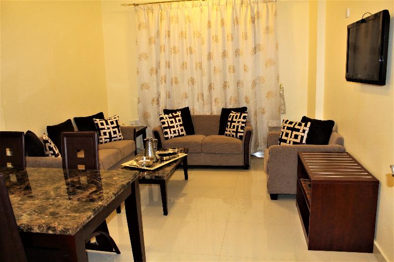 Nizwa Hotel Apartments - Oda
