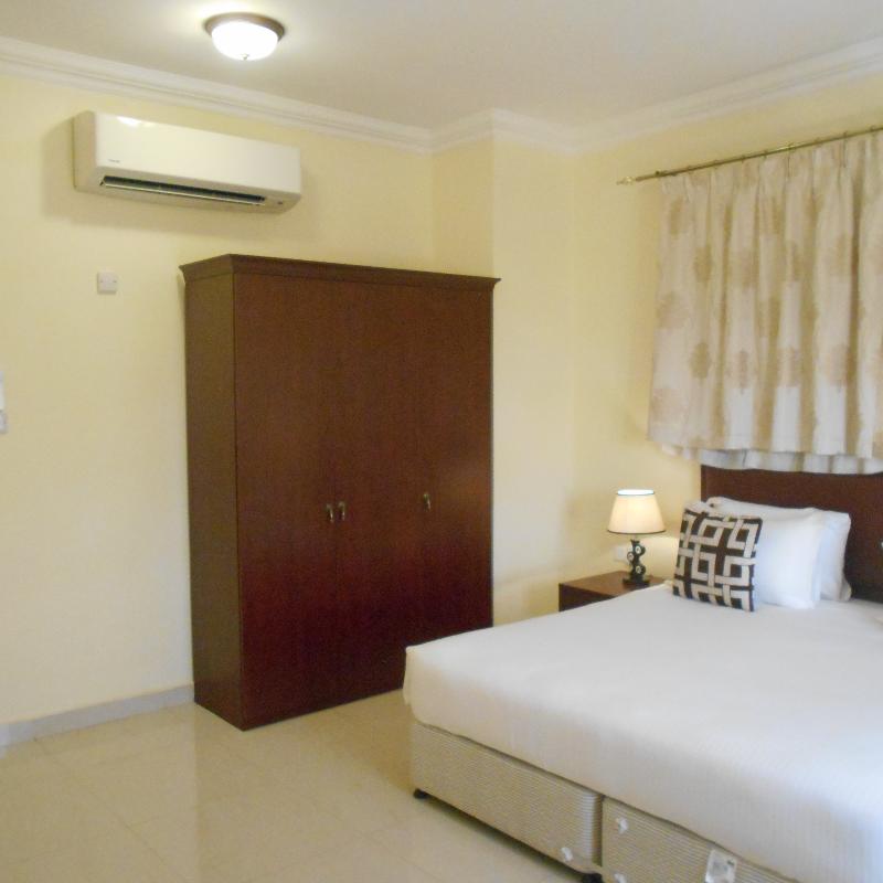 Nizwa Hotel Apartments - Oda