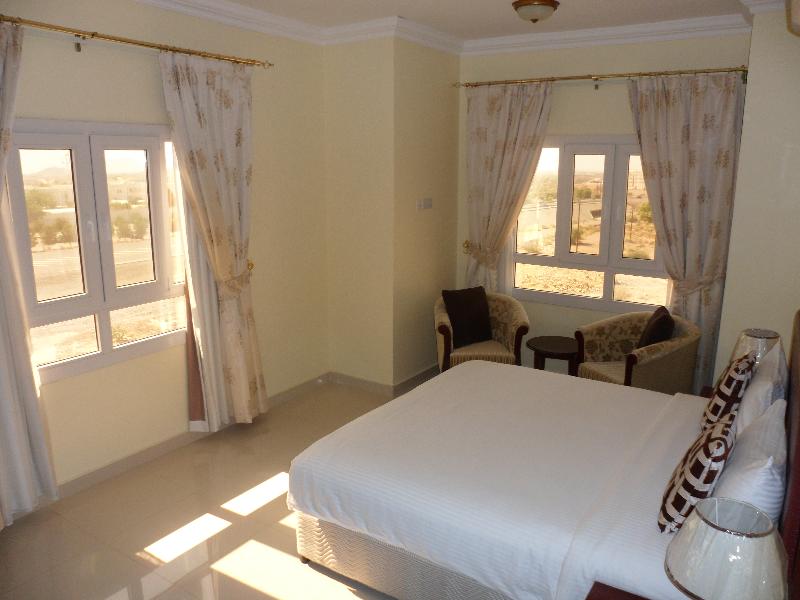 Nizwa Hotel Apartments - Oda